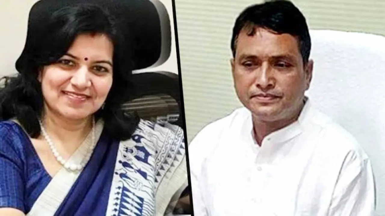Odisha Minister Writes To Centre Over Alleged COVID19 Norm Violation By BJP MP Aparajita Sarangi