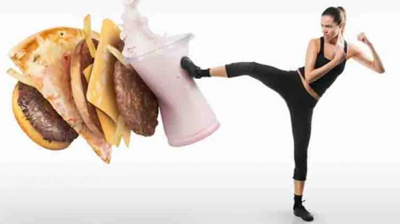 The Indian Diet Plan To Lose 1 Kg Per Week