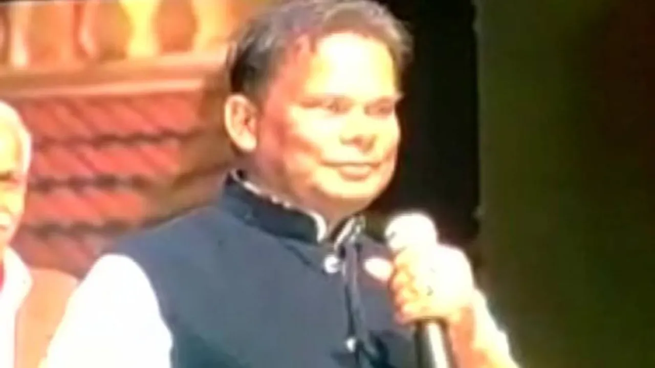 Dilip Ray’s Praise For CM Naveen Sparks Off Fresh Speculations