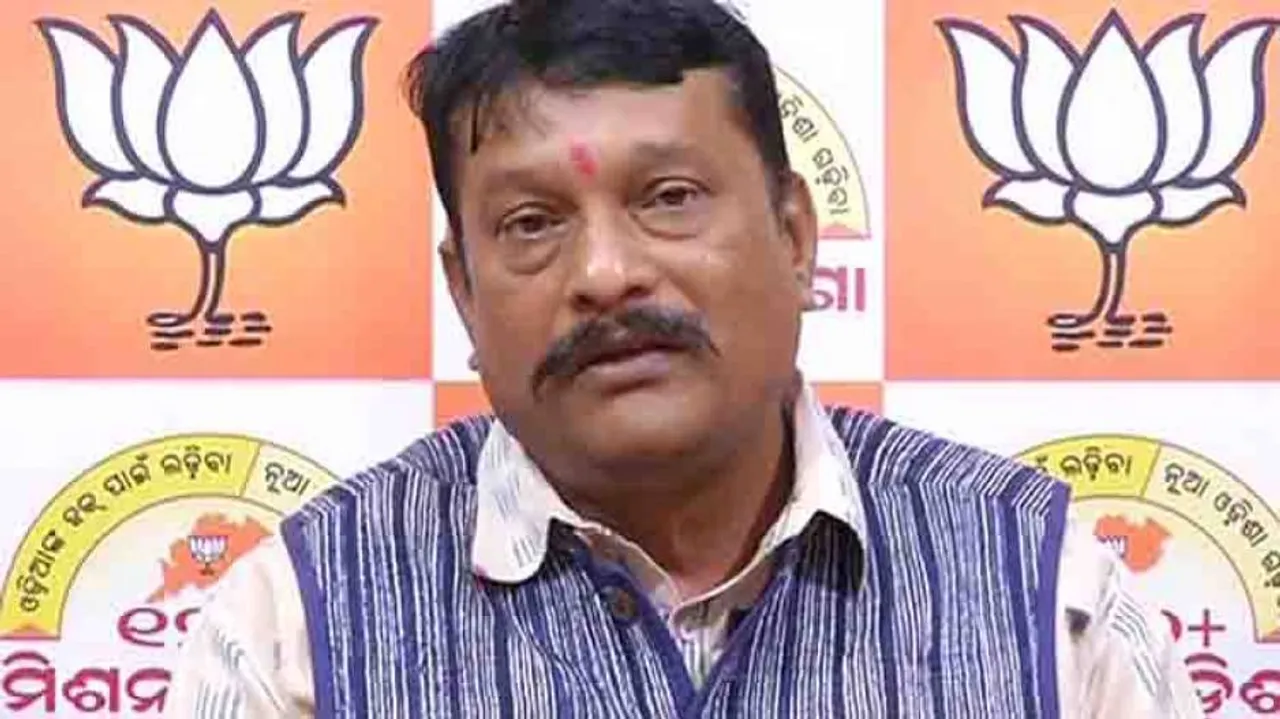 BJP alleges secret nexus between Dilip-Bijoy & BJD