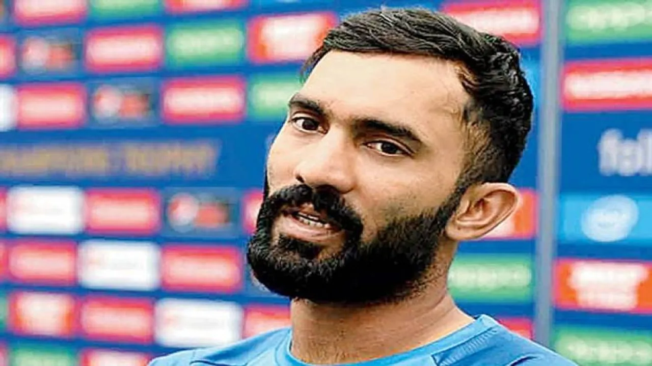Dinesh Karthik terms India recall for T20Is vs South Africa 'most special comeback'