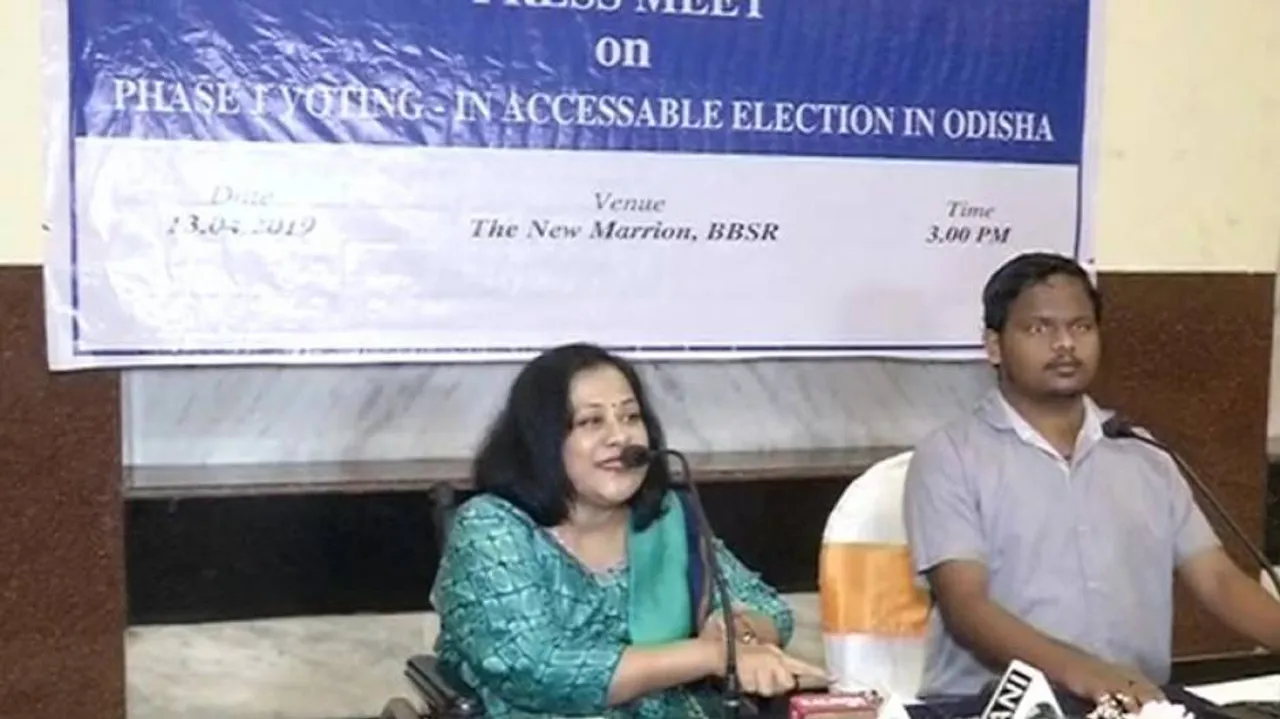 Voting remains ‘inaccessible’ for voters with disabilities