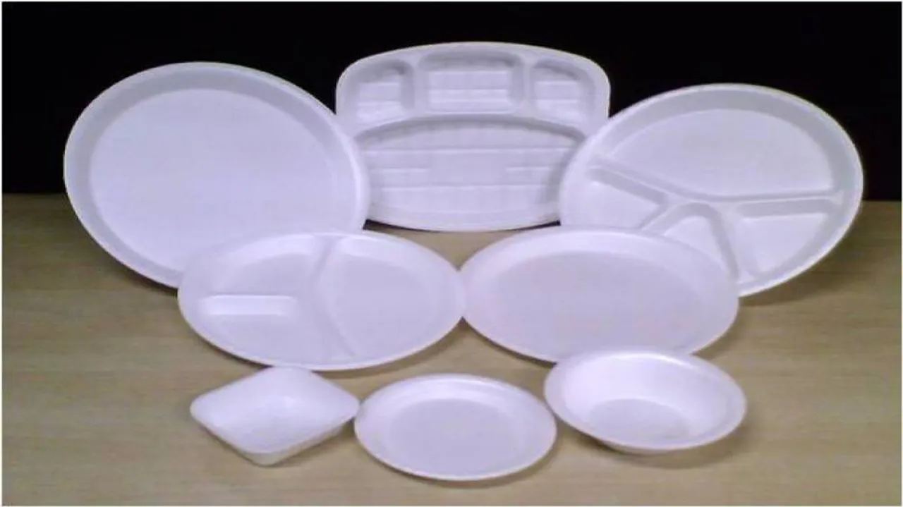 Himachal bans use of thermocol plates