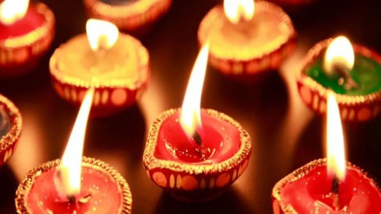 Diwali- A victory of light over darkness