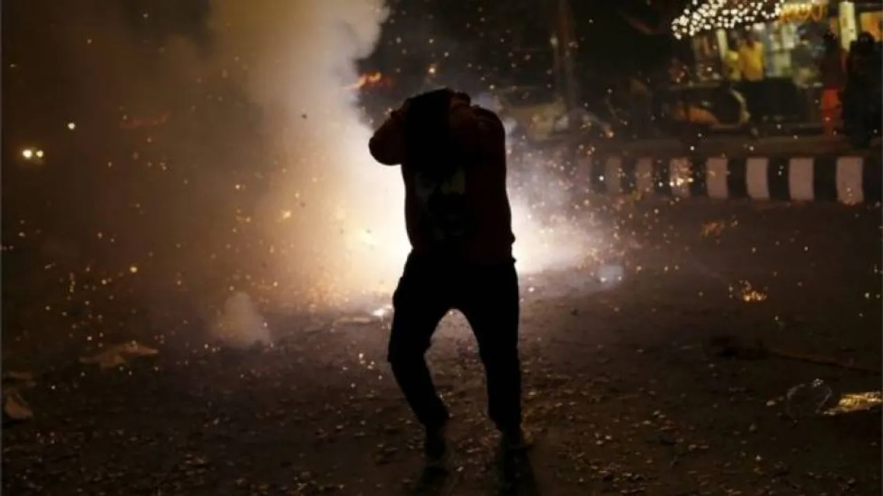 14 persons injured in separate firecracker mishaps in Odisha