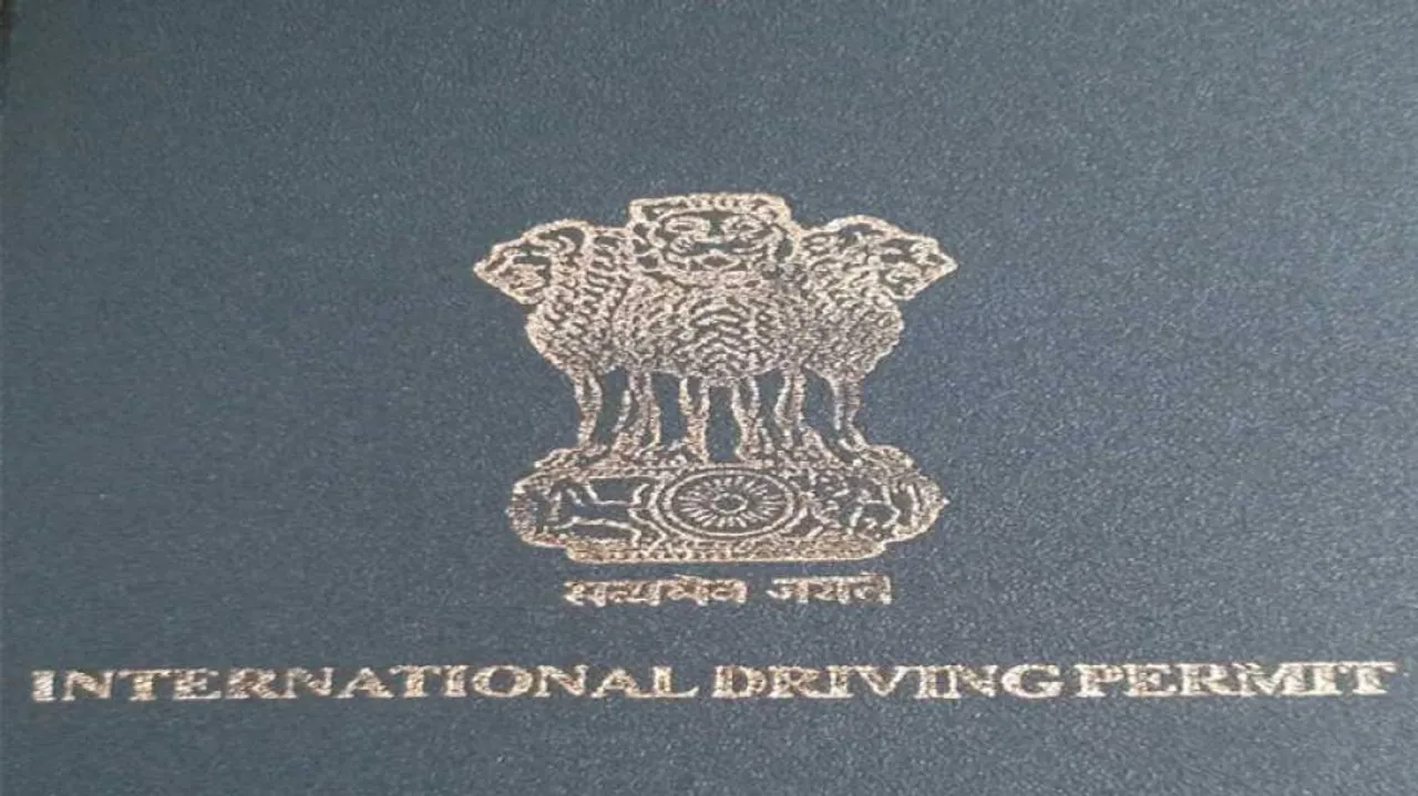 Centre Notifies Rules For Renewal Of International Driving License
