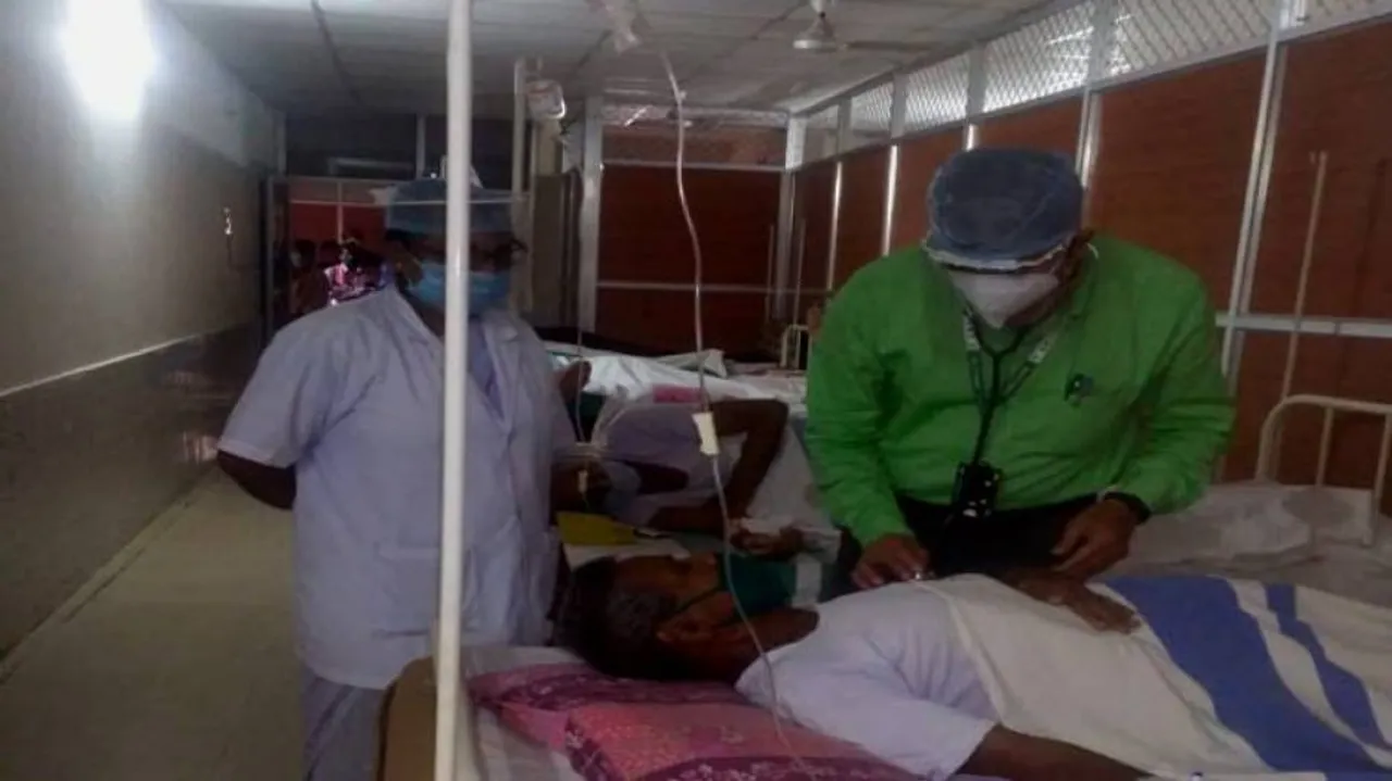 Odisha To Rope In Post PG Doctors In Fight Against COVID-19