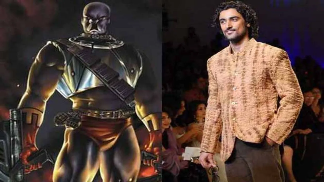 Kunal Kapoor excited about 'angry, anti-hero' role