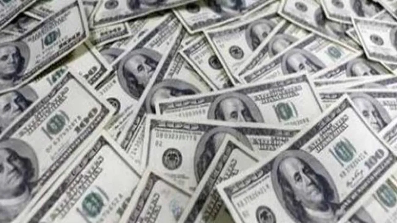 Attempts to stabilise rupee adds $781 mn to Forex kitty