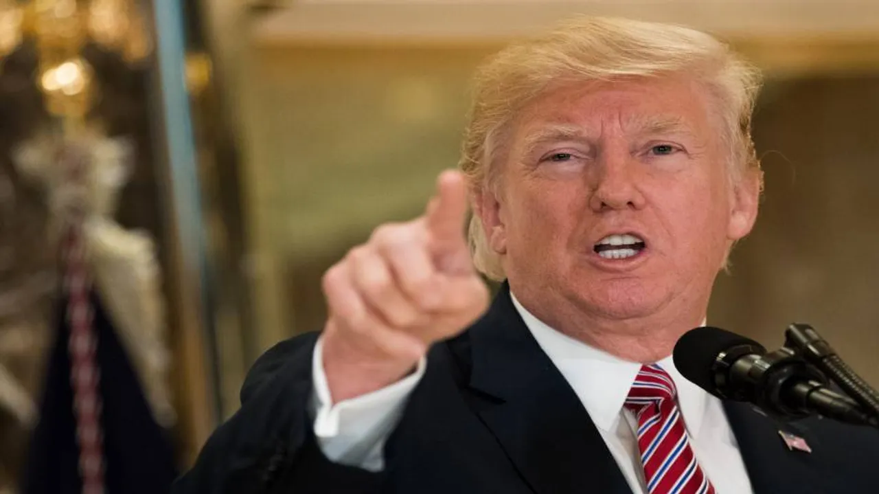 US trade deficit with China not sustainable, Trump warns Xi