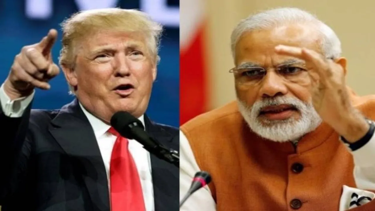 Trump, Modi Ask Pak To Not Allow Its Territory To Launch Terror Attacks