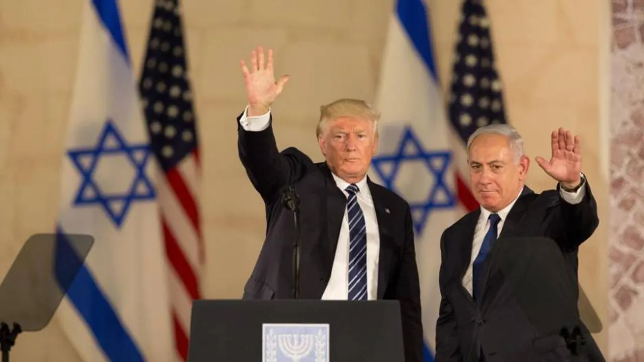 Trump to recognise Jerusalem as Israel's capital