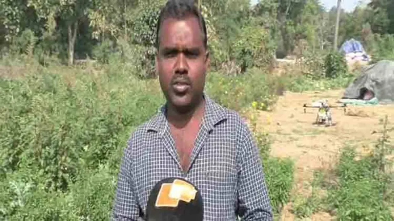 Meet P Babu Rao, the inspirational agri-tech farmer from Odisha