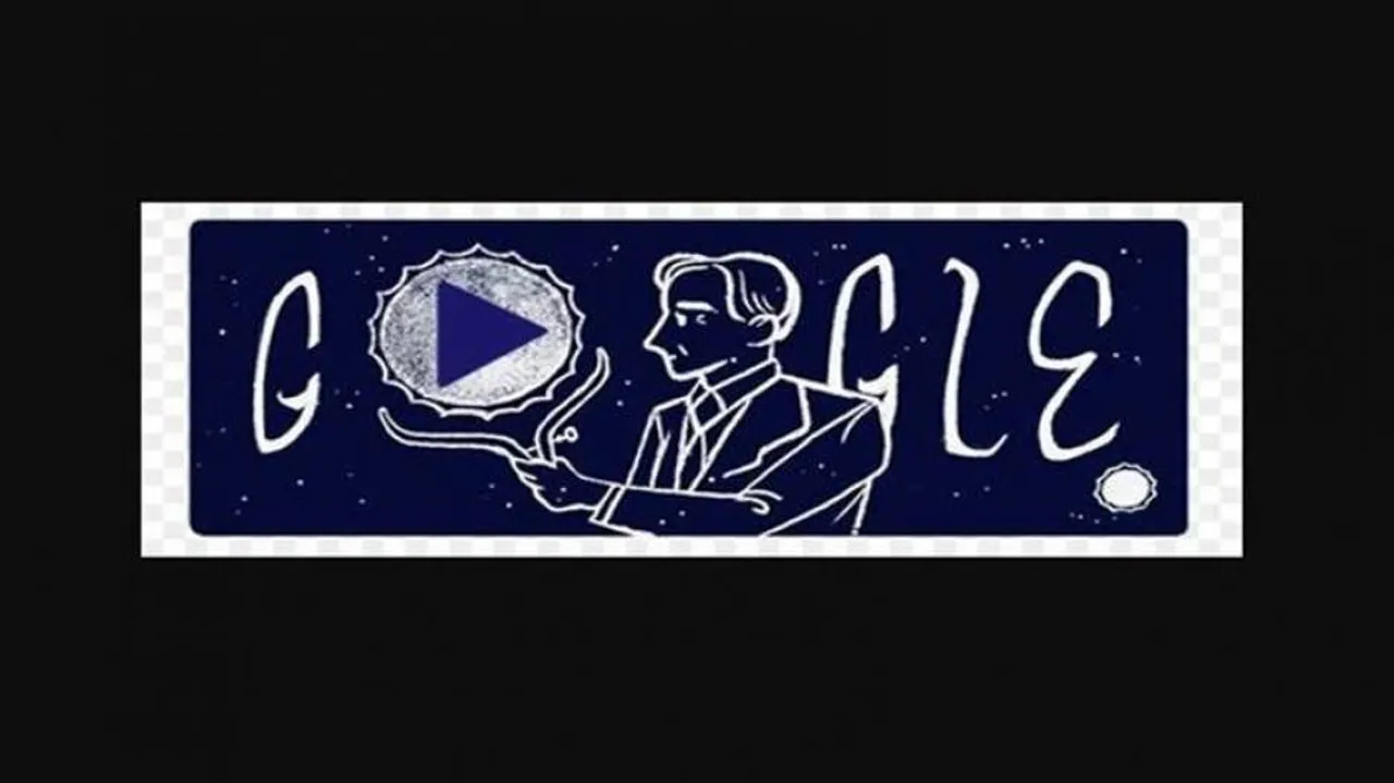 Google honours astrophysicist Chandrasekhar with doodle