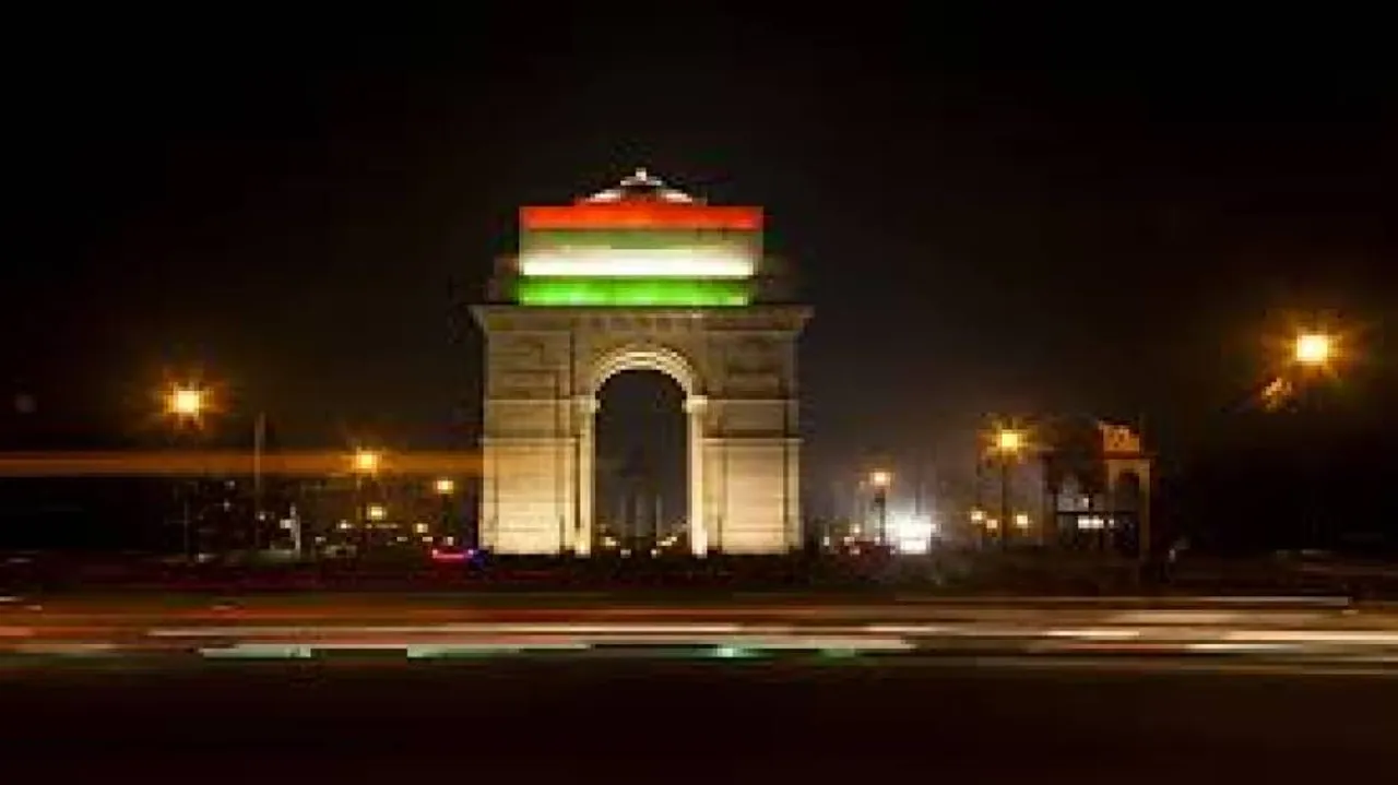 Who stopped UNESCO from declaring Delhi a Heritage City?