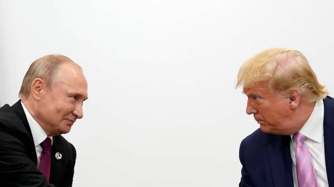 US, Russia To Hold Talks On Arms Control, Space Security In Vienna