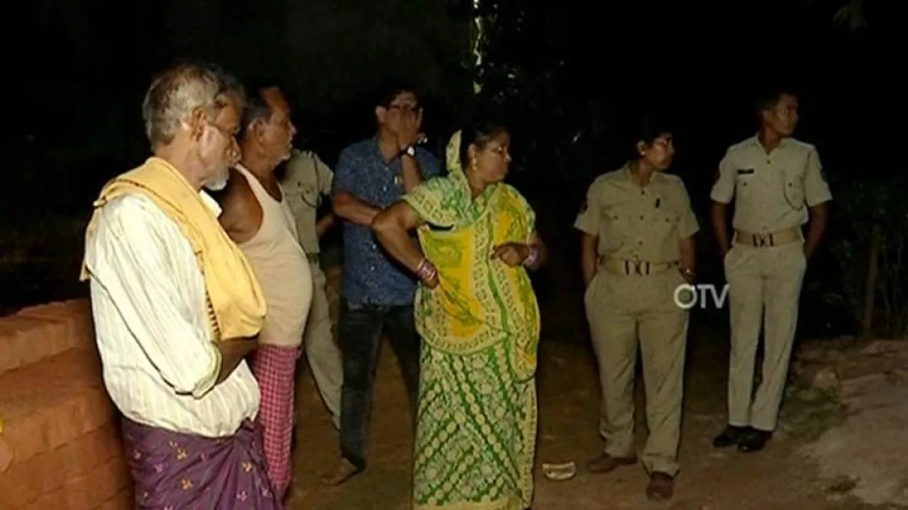 Woman's body found hanging, family alleges murder over dowry