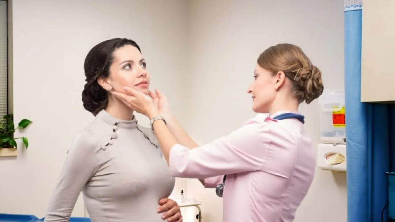 Thyroid dysfunction in pregnancy linked to diabetes risk