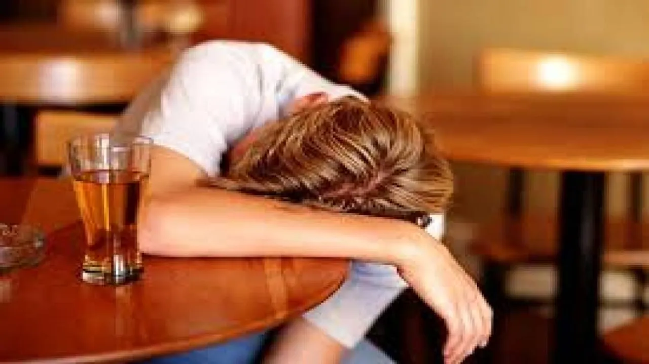 Why hangovers get worse as we grow older 