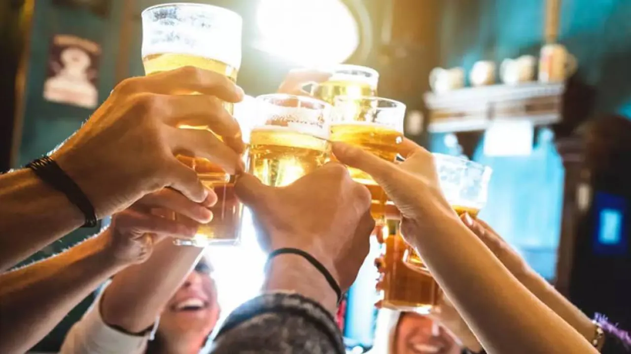 Drinking Age To Be Lowered From 25 To 21