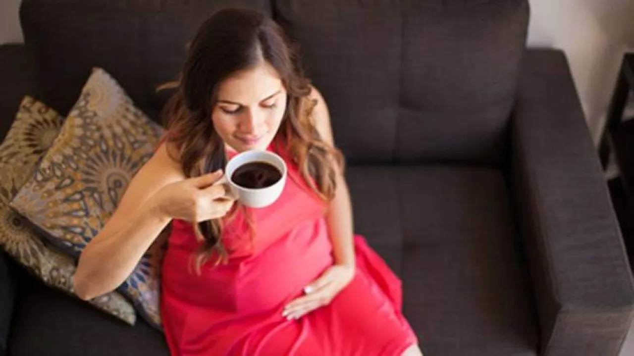 Prenatal coffee consumption can make your child obese