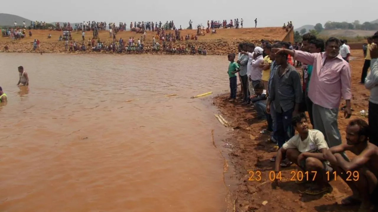 2 minors drown in Nisar reservoir in Koraput