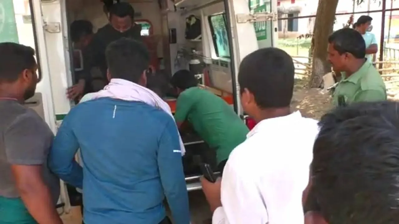 Two Brothers Drown While Crossing Canal On Banana Tree Raft In Odisha