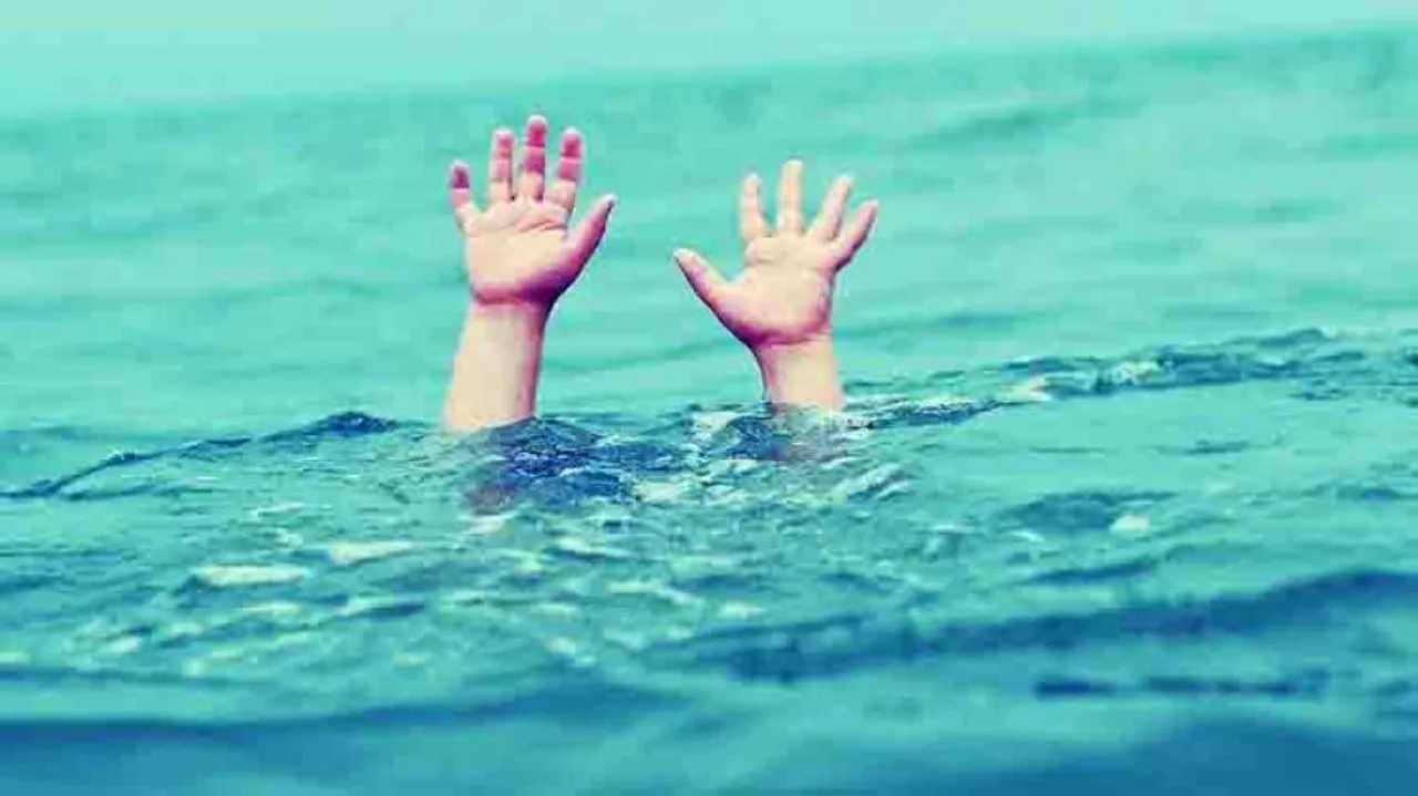 3 minors including two sisters drown in pond