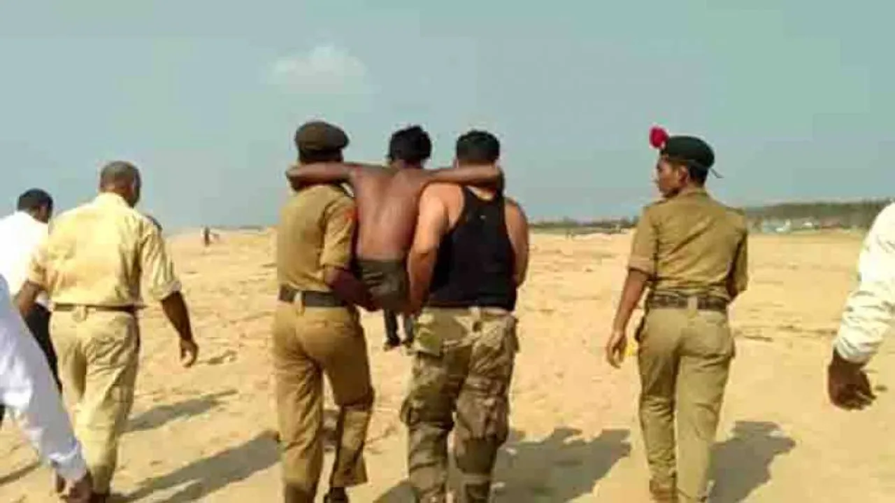KV students drown in Paradip Sea during Swachh Bharat programme