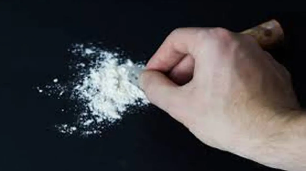 Column: High On Cocaine