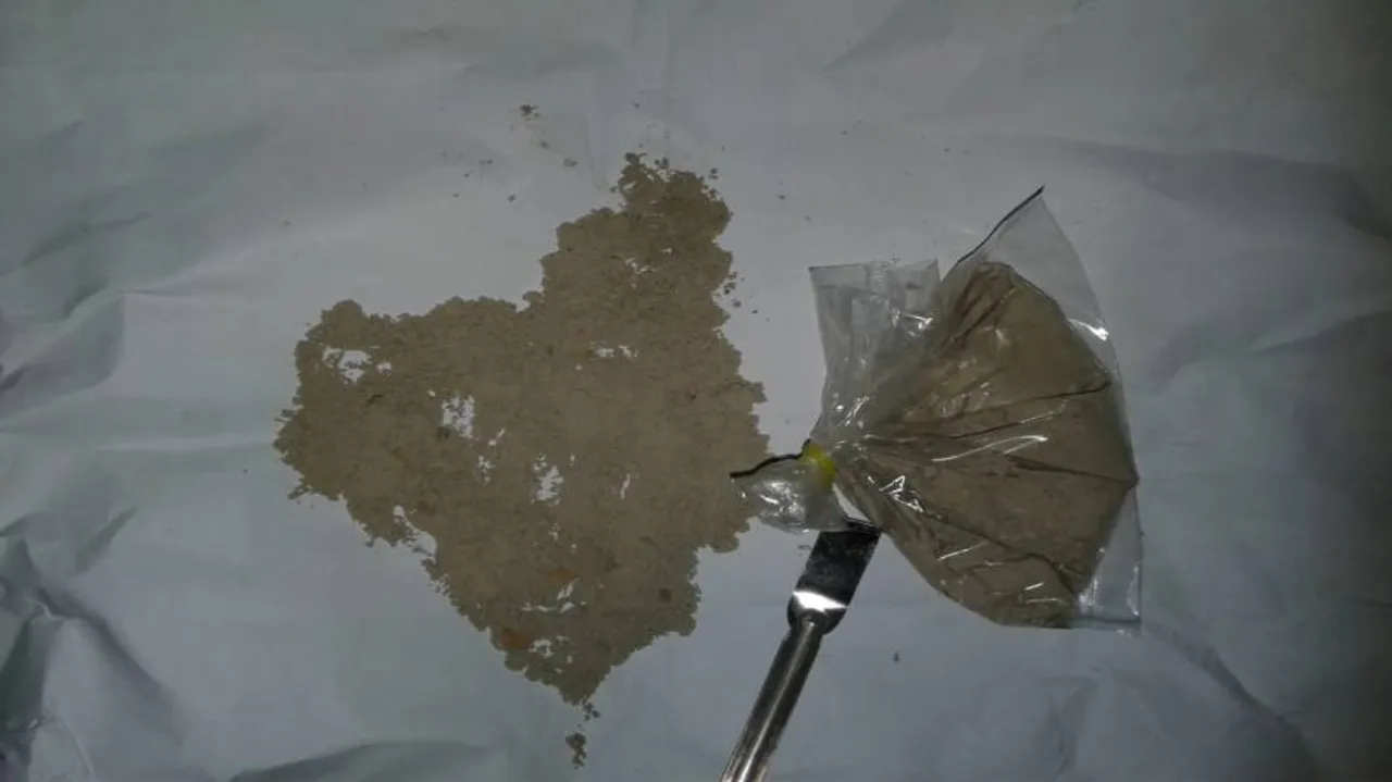 Drug racket busted in Bhubaneswar slum; two arrested