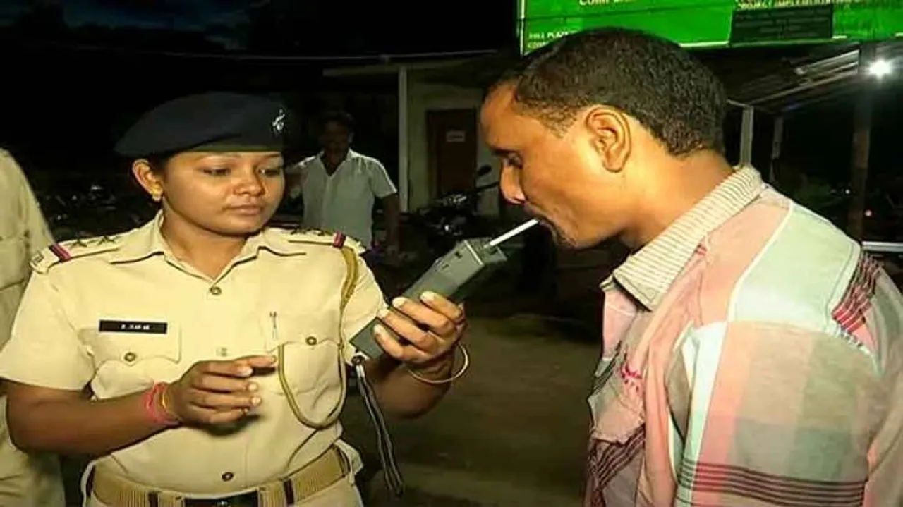 Motor Vehicles Act: 426 drunk drivers held in 10 days in Odisha