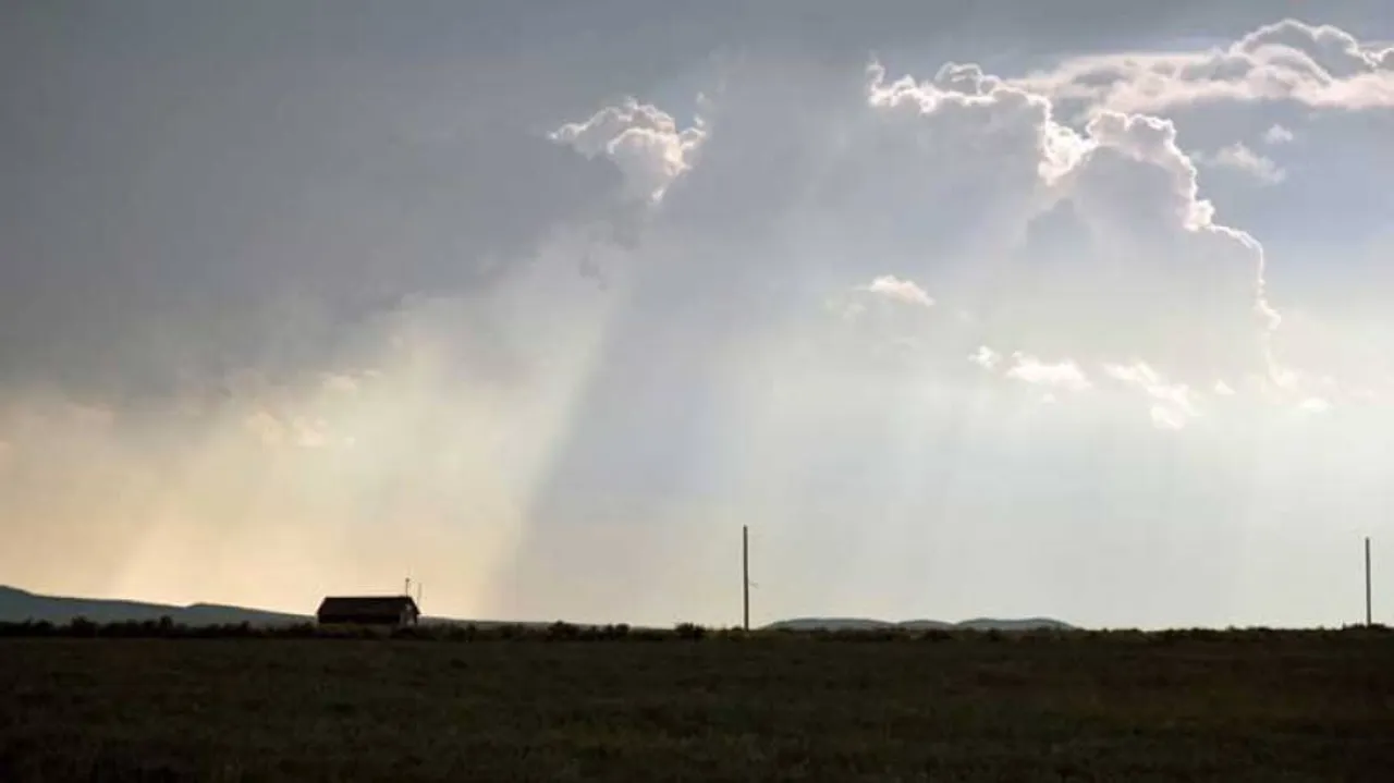 Dry Weather Returns To Odisha As Low Pressure Weakens