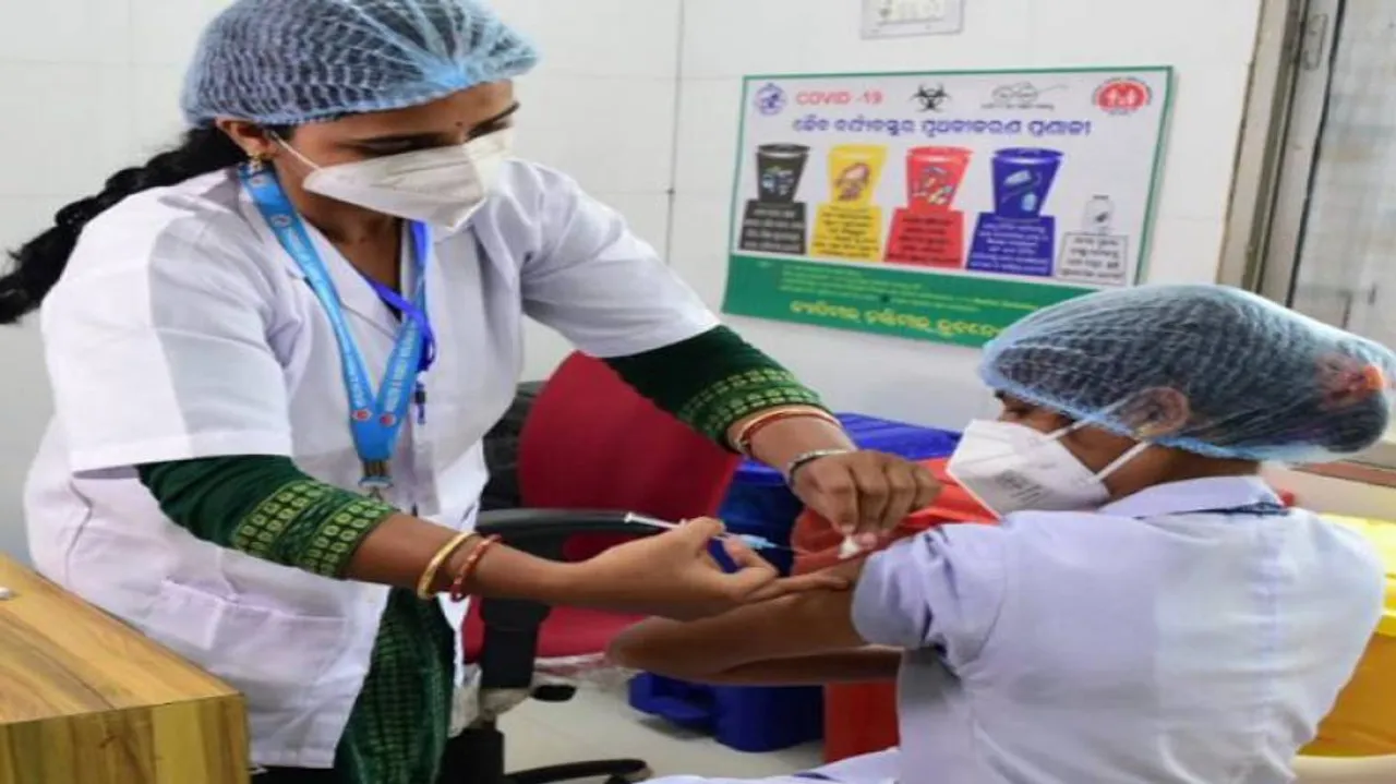 COVID-19 Vaccination In Odisha: Health Dept Orders Identification Of Session Sites By Jan 8