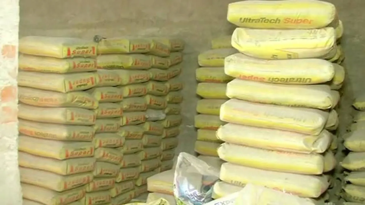 Another Duplicate Cement Factory Busted In Cuttack, Accused Absconding