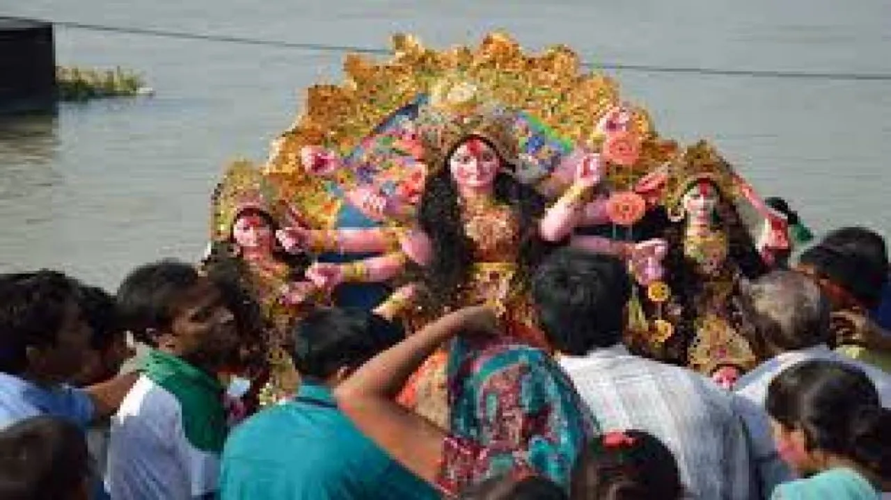 Kolkata gears up for post-Durga Puja 'carnival'