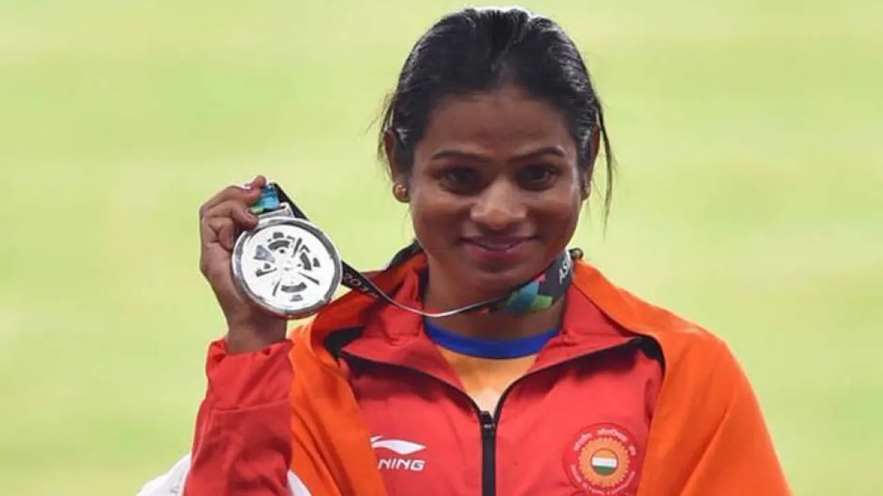 Odisha CM announces Rs 1.5 crore cash award for Dutee Chand