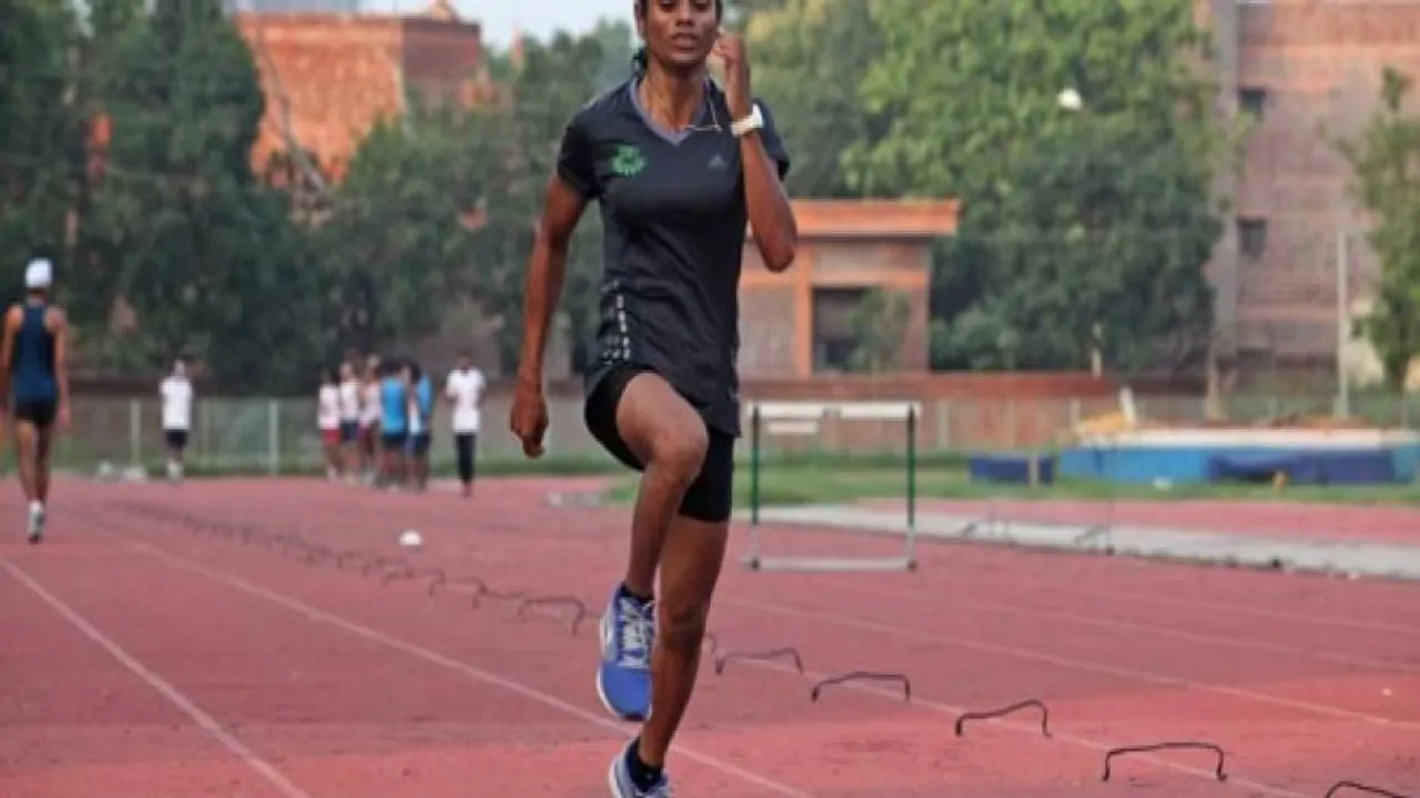 Taiwan Open Athletic: Dutee Chand bags second gold in 200m race