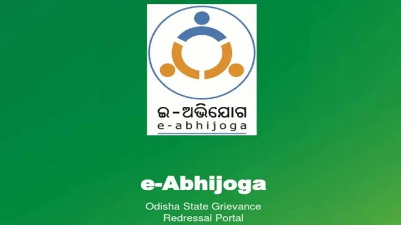 Amid Covid Crisis, Odisha Govt Launches e-Abhijoga Portal For Online Public Grievance Redressal