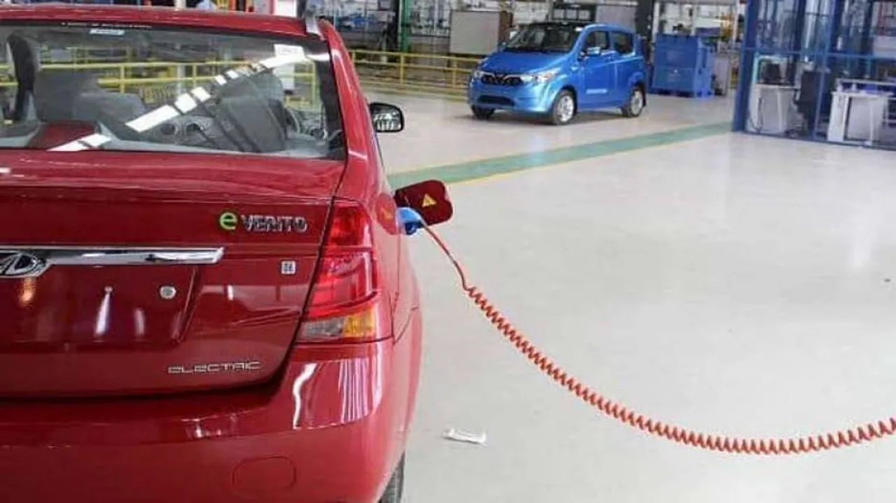 Odisha To Get 18 E-Vehicle Charging Stations: Centre