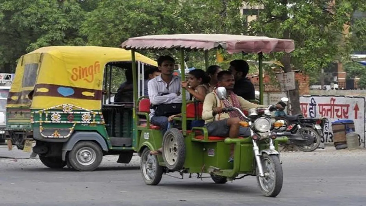 Charging points for e-vehicles at railway stations soon