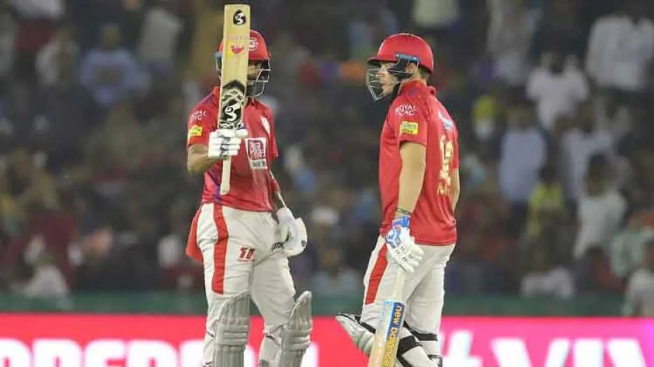 IPL 2019: Rahul's unbeaten 71 guides KXIP to win over MI