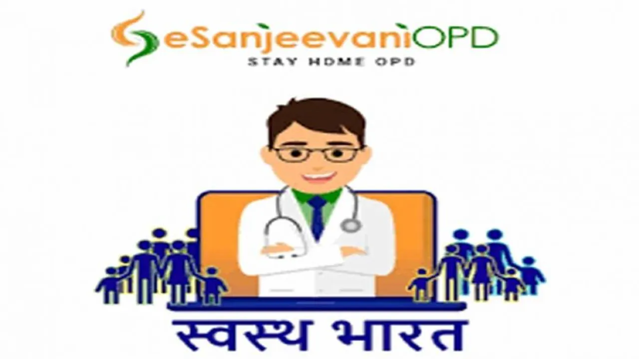 Health Ministry's eSanjeevani OPD Completes 5 Lakh Tele-Consultations
