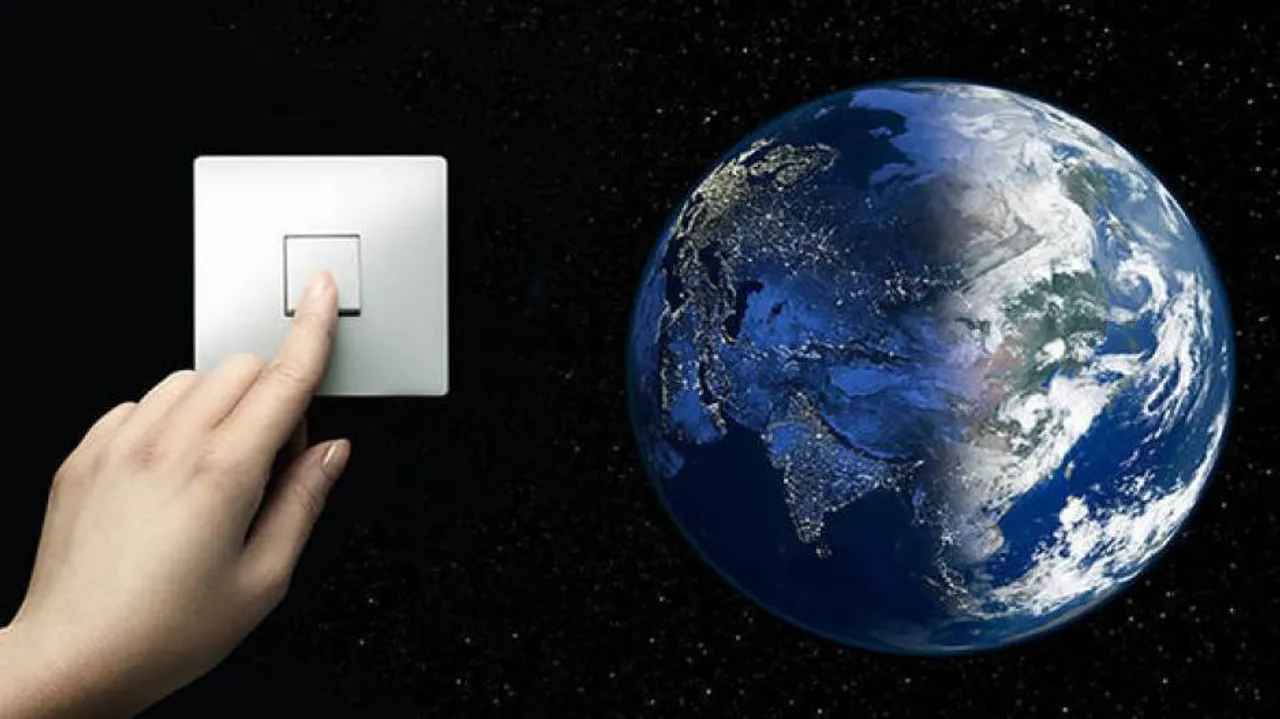 Turn off your lights, celebrate Earth Hour