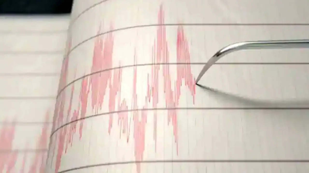 5.4 Magnitude Earthquake Jolts Pakistan, No Damage Reported