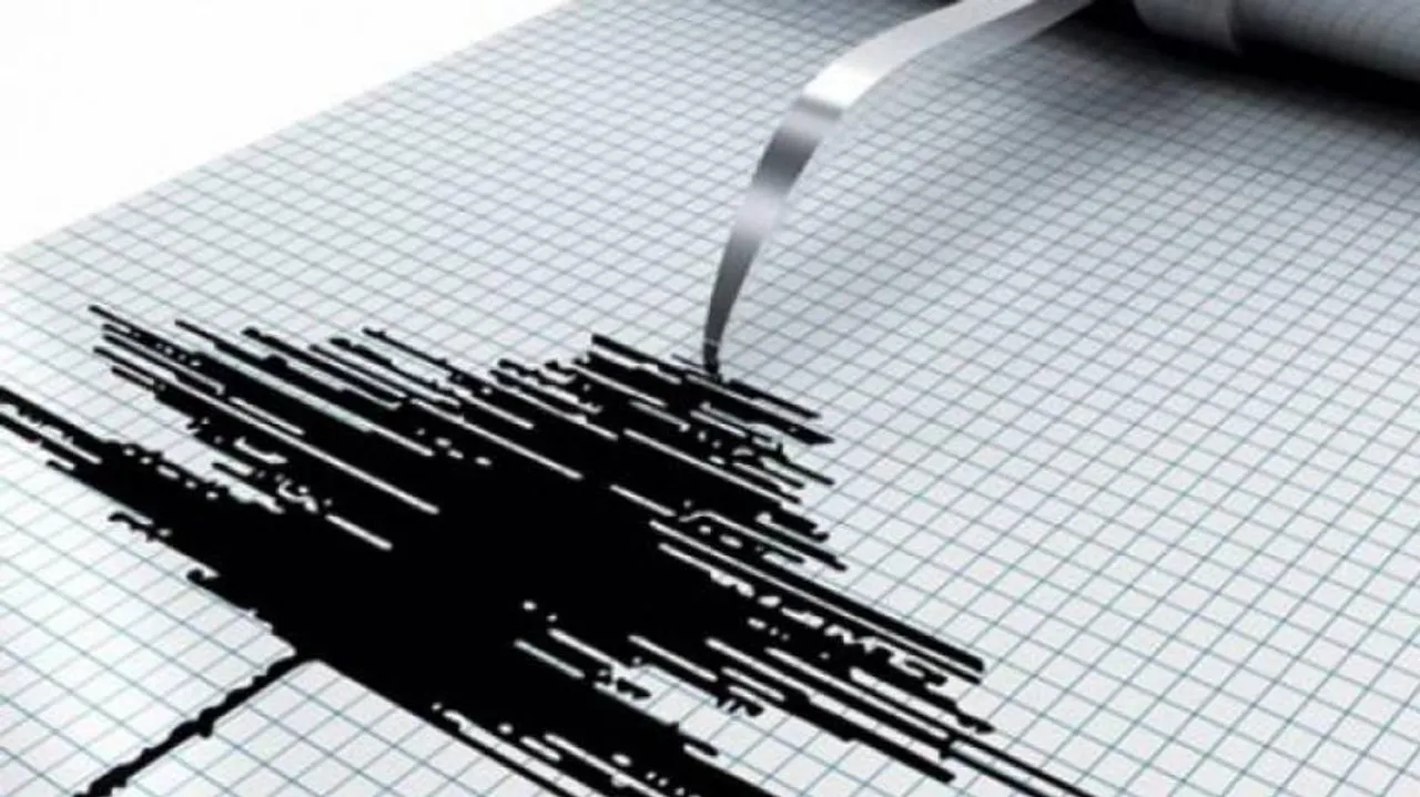 Quake hits Myanmar, northeast India