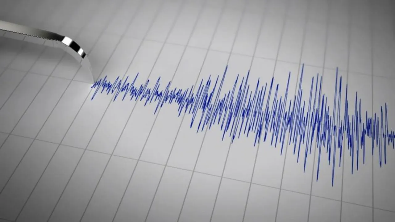 At least 5 killed in China earthquake