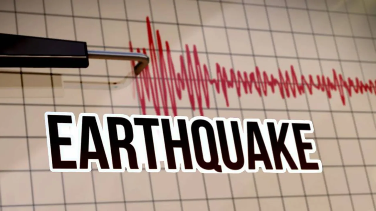 Tremors felt in Philippines