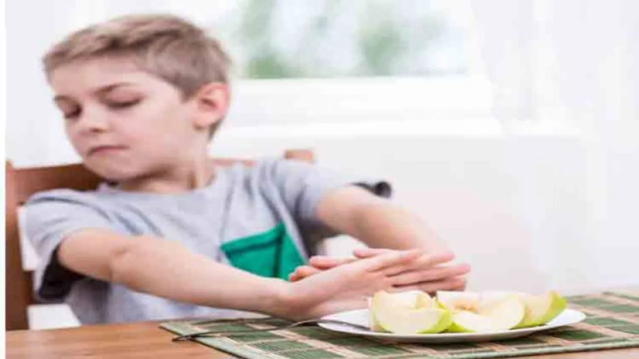 Low BMI in children can raise eating disorder risk later