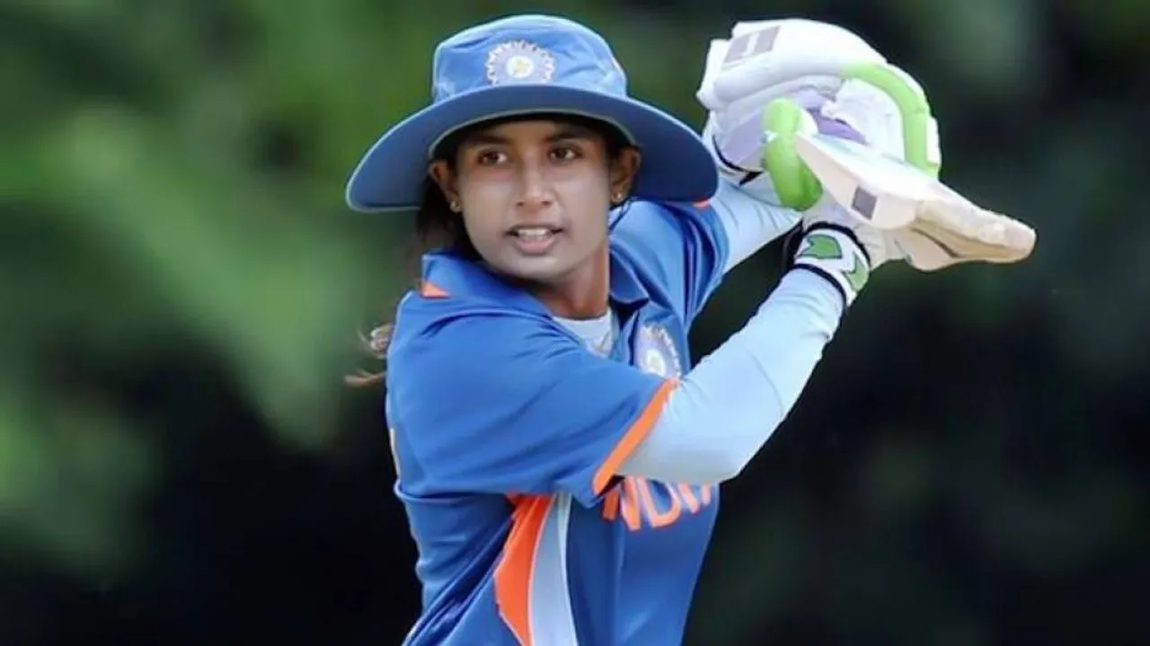 Mithali Raj becomes highest scorer in women's ODI